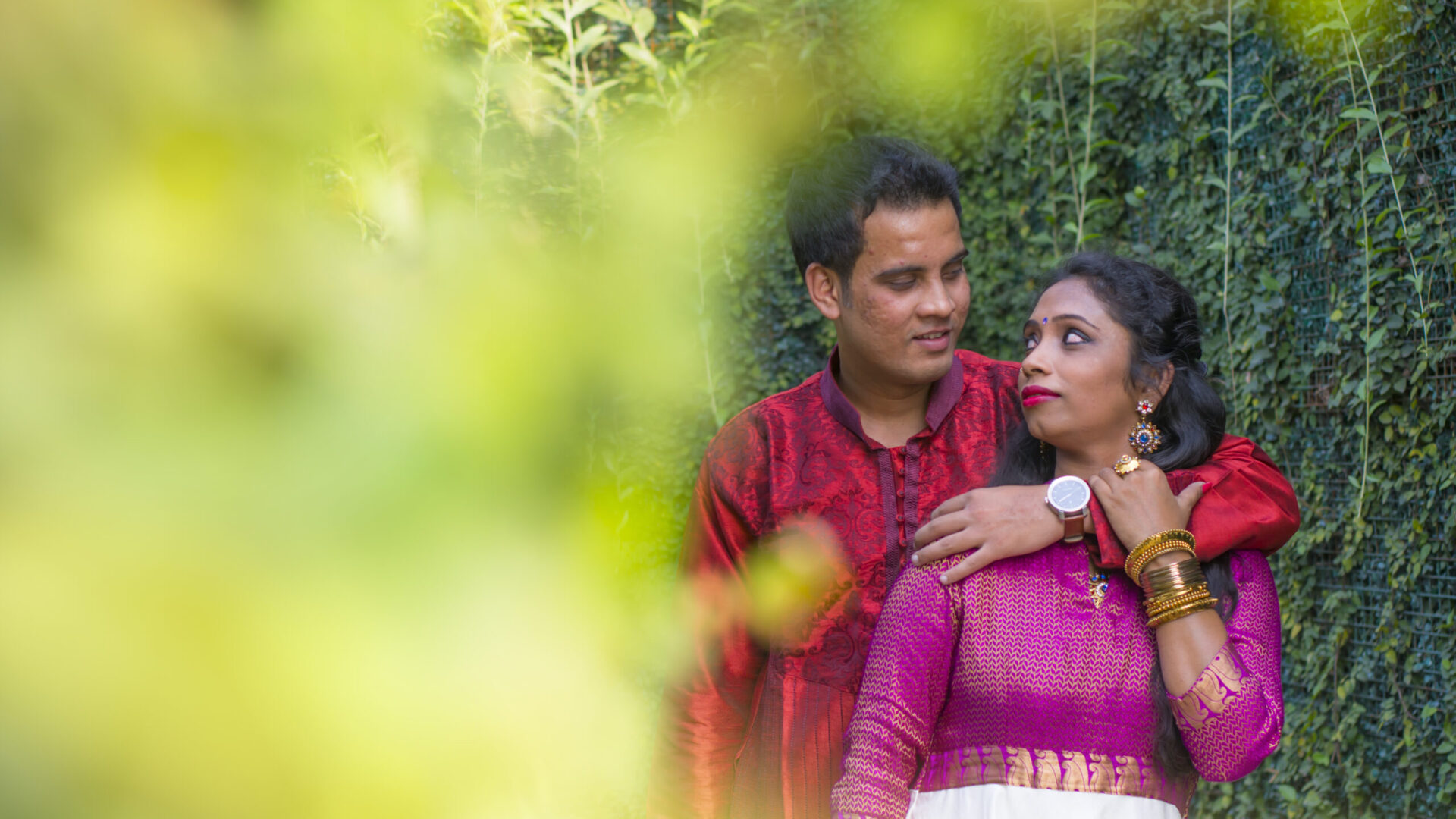 Pre Wedding Shoot in Kolkata by Krishgraphy