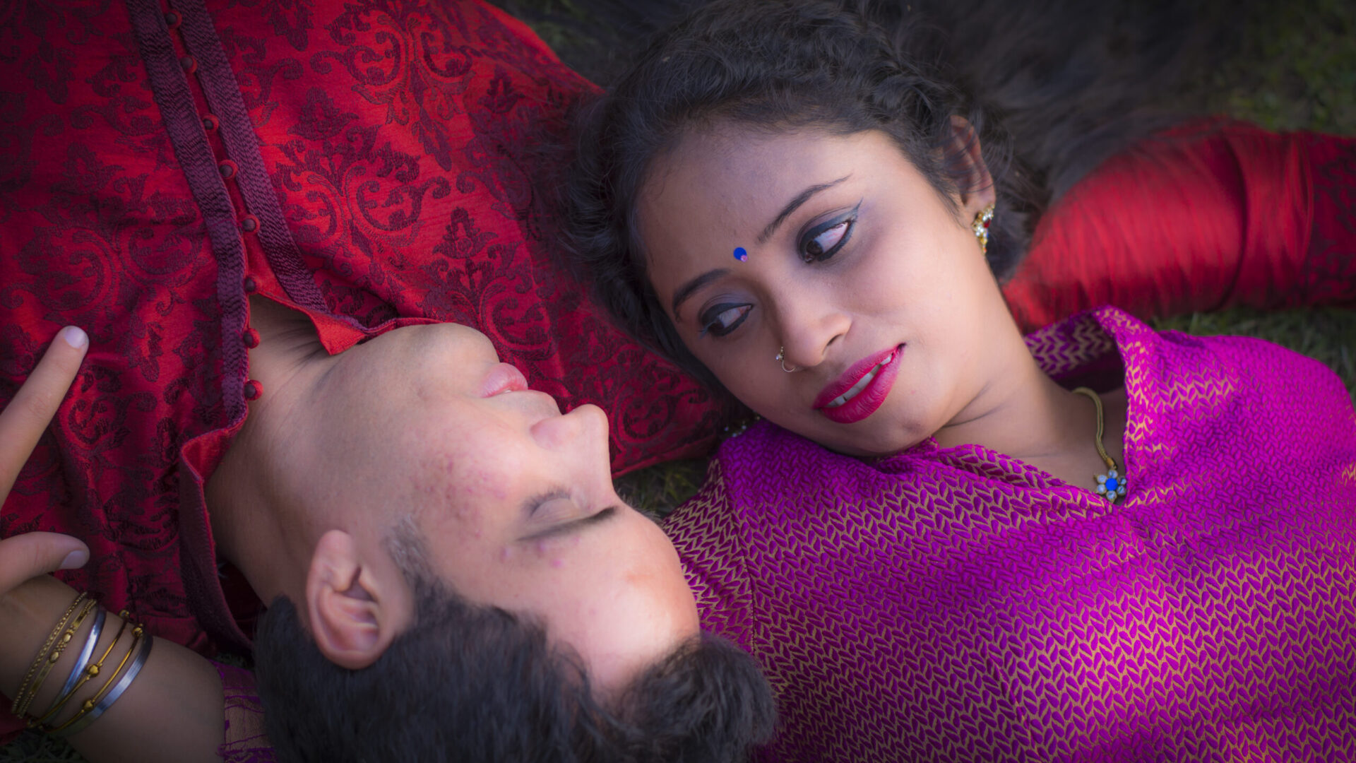 Pre wedding shoot by Krishgraphy