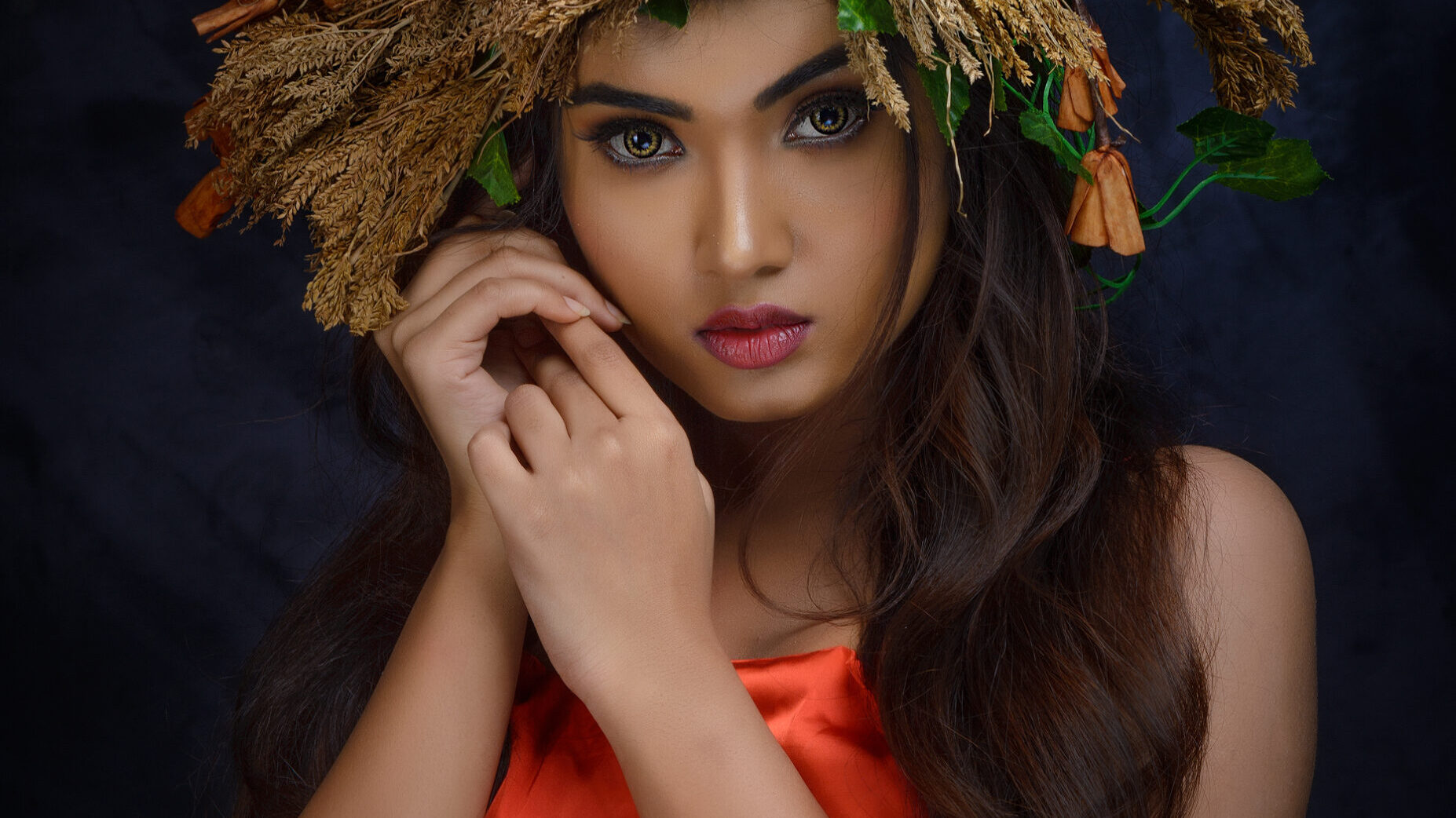 Fashion photography by Krishgraphy.