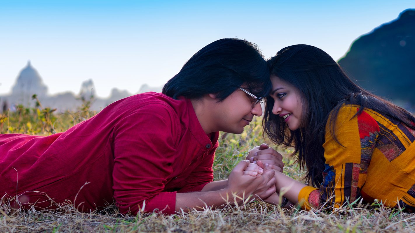 Pre wedding shoot by Krishgraphy