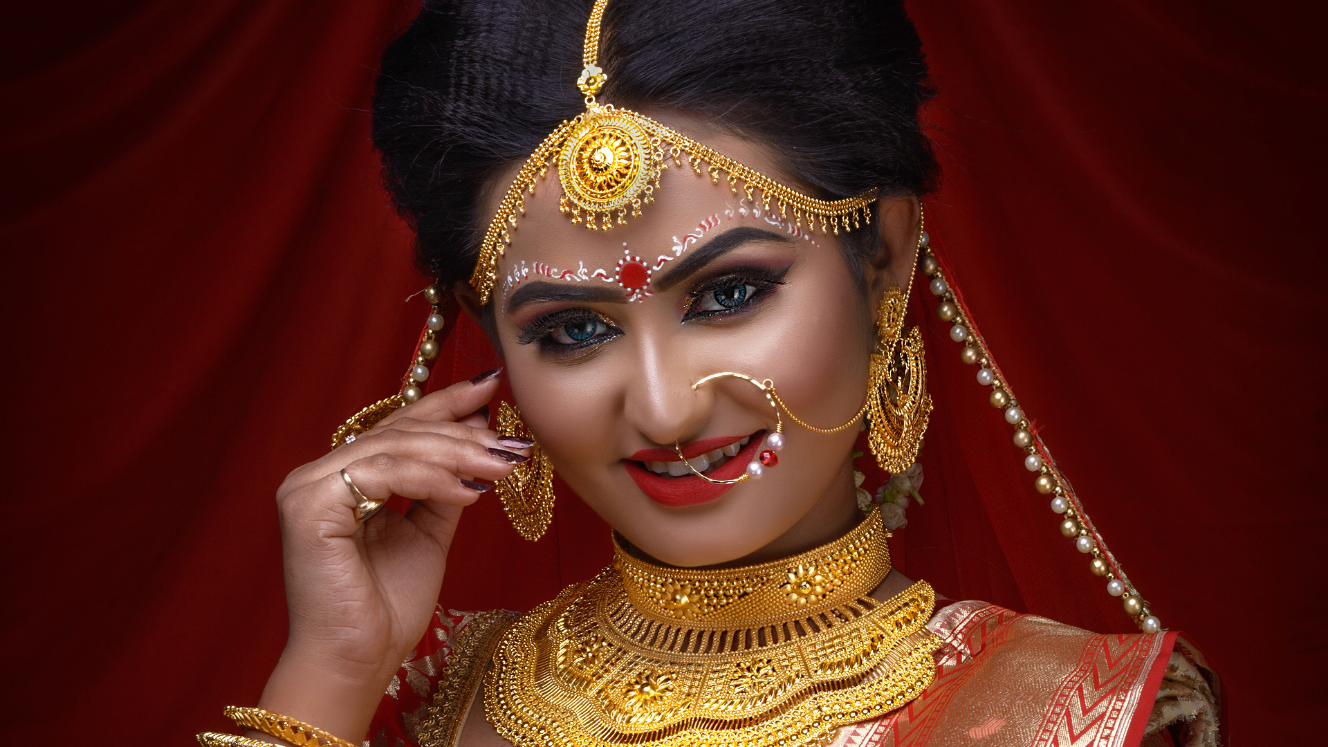 Wedding Photography by Krishgraphy