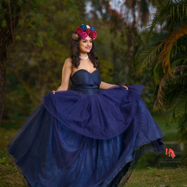 Outdoor Fashion Photography Shoot